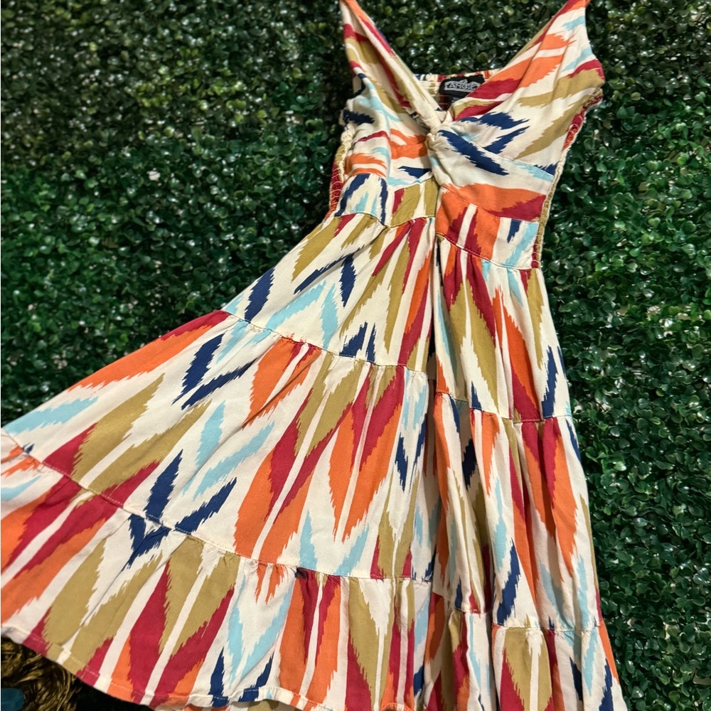 Western vibes Sundress